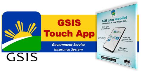 e gsis touch app download